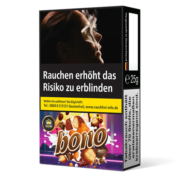 Holster Tabacco 25g - Bono (4,00€)