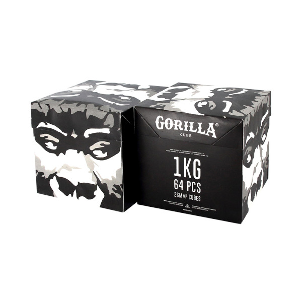 Gorilla Cube 26 - 2KG (Consumer)