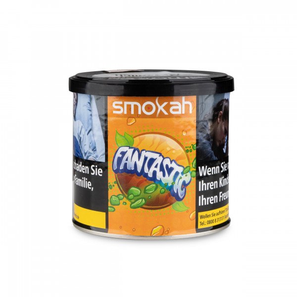 Smokah Tobacco 180g - Fantastic (19,90€)