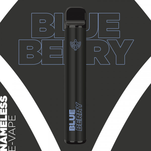NameLess 600 E-Zigarette - Blueberry