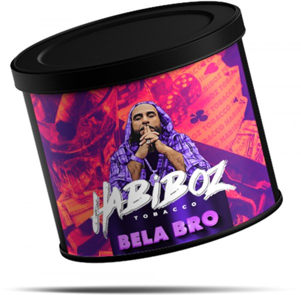 Habiboz Tobacco 200g - Bela Bro