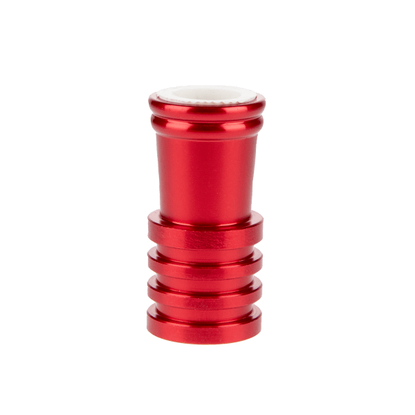 Jookah - Schlauch Adapter Rot matt