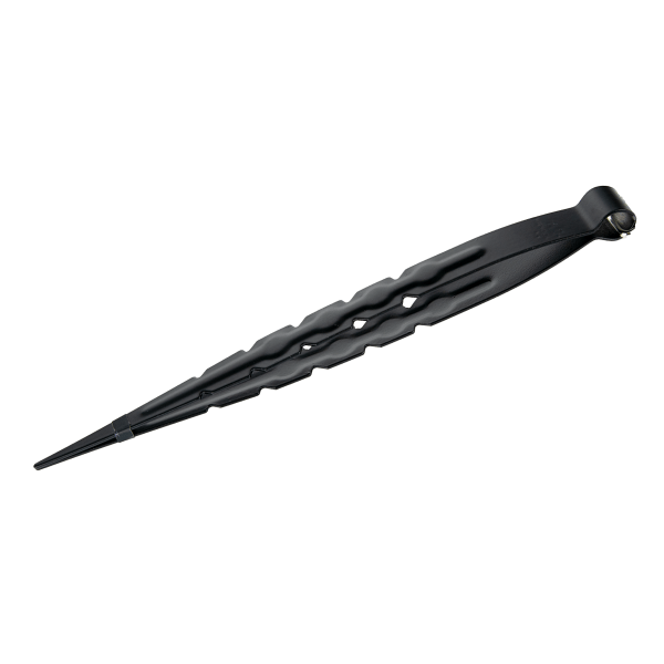 Jookah - Zange 22cm Black mit Lochstecher