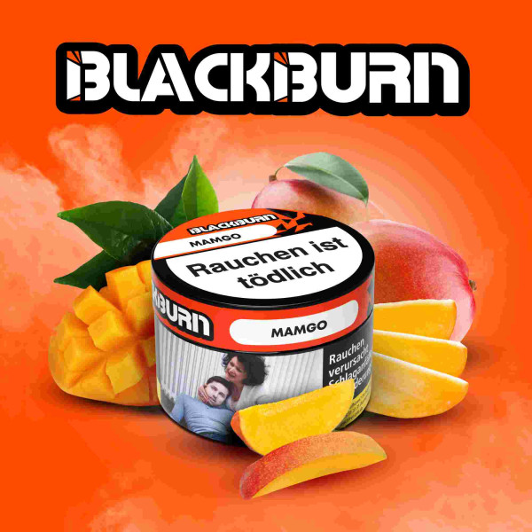 Blackburn Darkblend 25g - MAMGO