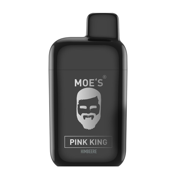 MOE`S Vape - Pink King