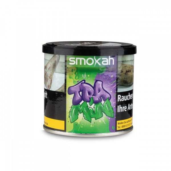 Smokah Tobacco 180g - TraMin (19,90€)