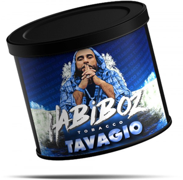 Habibot Tobacco 200g - Tavagio
