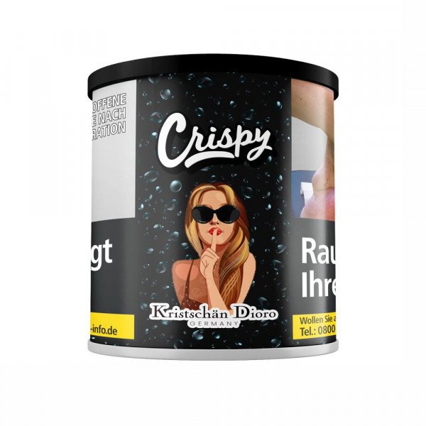 Crispy Tobacco 200g - Kristschän Dioro