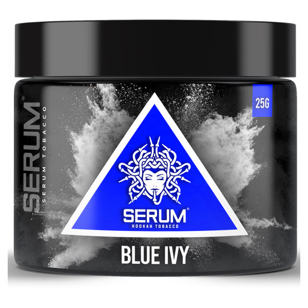 Serum Tobacco 25g - Blue Ivy (4,00€)