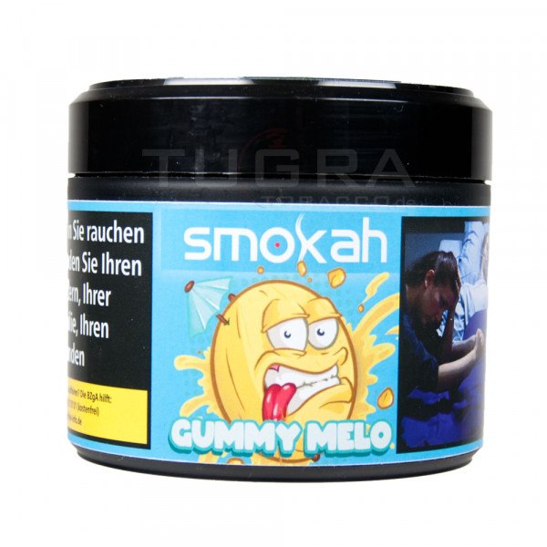 Smokah Tobacco 200g - Gummy Melo