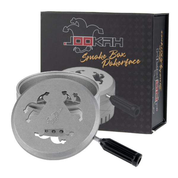 Jookah HMD Box Poker Face Light - Frosting