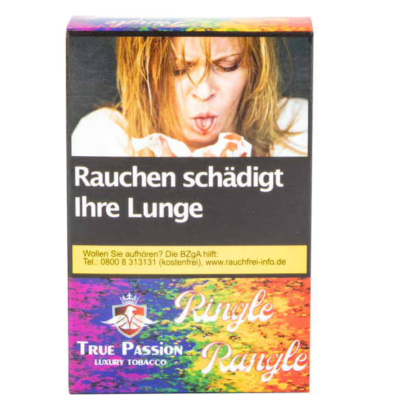 True Passion 20g - Ringle Rangle (3,90€)