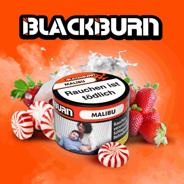 Blackburn Darkblend 25g - MALIBU