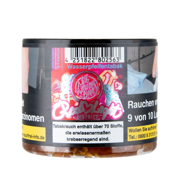 187 Tobacco 25g - #015 Red Light District (4,00€)