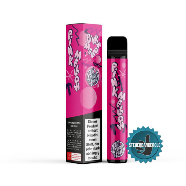 187 Strassenbande E-Zigarette 20mg - Pink Mellow