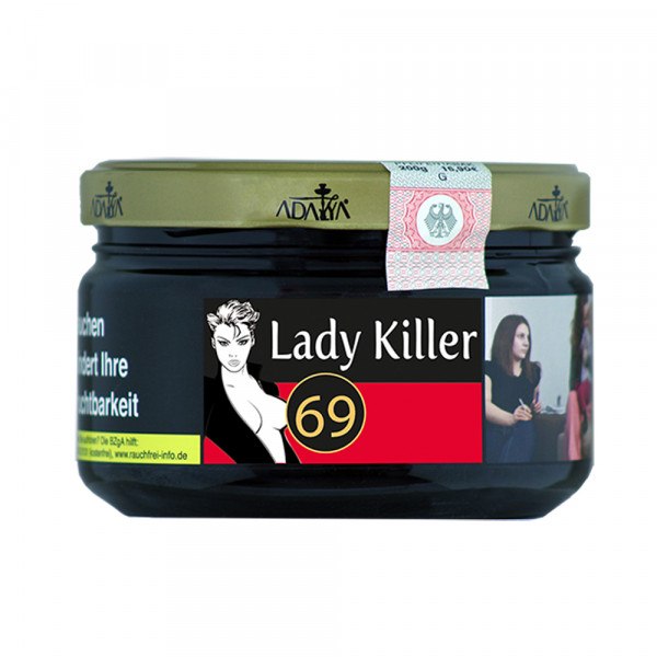Adalya Tabak 200g - Lady Killer (69) (23,90€)