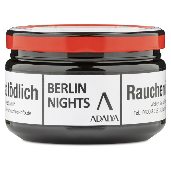 Adalya Pfeifentabak 100g - Berlin Nights