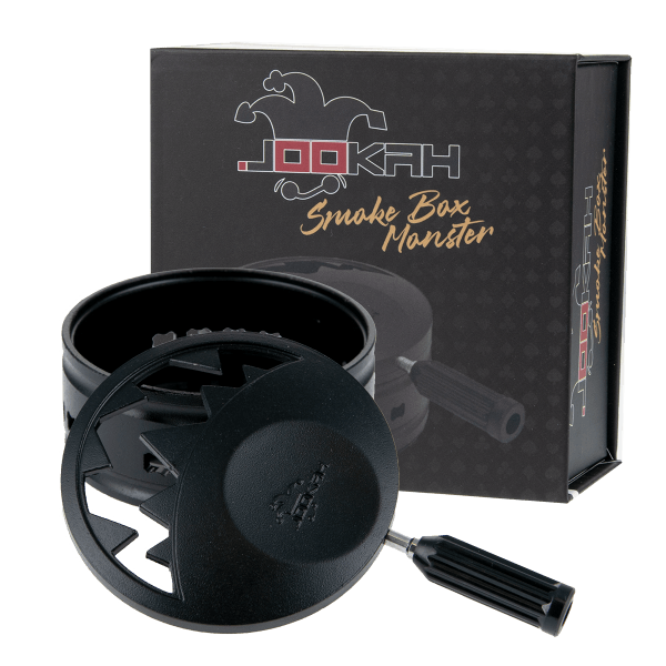 Jookah HMD Box MONSTER Dark - Black