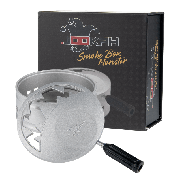 Jookah HMD Box MONSTER Light - Frosting