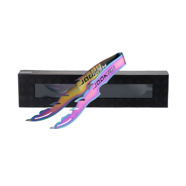 Jookah - Zange JK-004-8 Rainbow Box