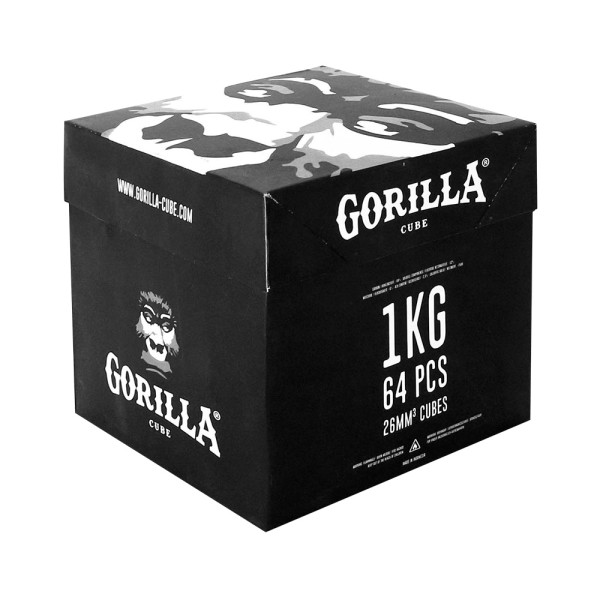 Gorilla Cube 26 - 1KG (Consumer)
