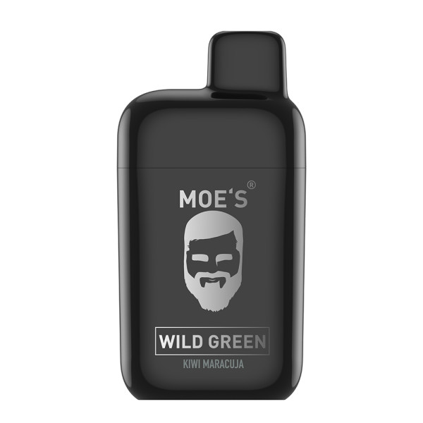 MOE`S Vape - Wild Green