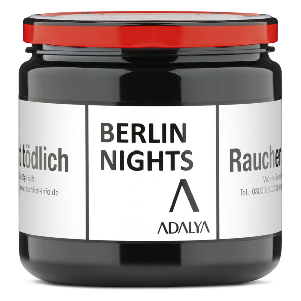 Adalya Pfeifentabak 500g - Berlin Nights