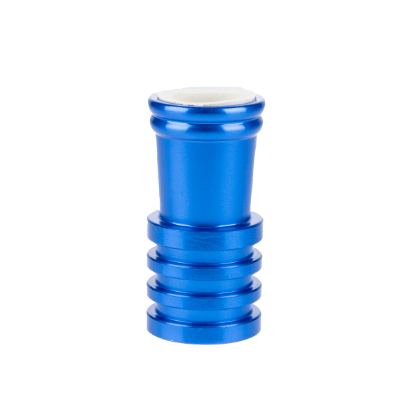 Jookah - Schlauch Adapter Blau matt