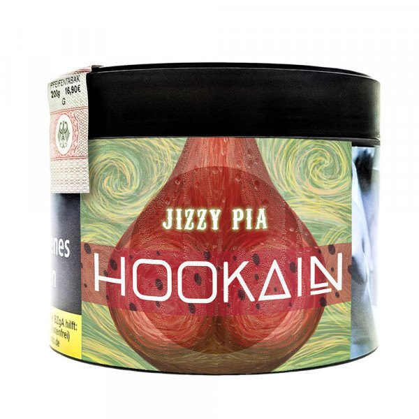 Hookain Tobacco 200g - Jizzy Pia