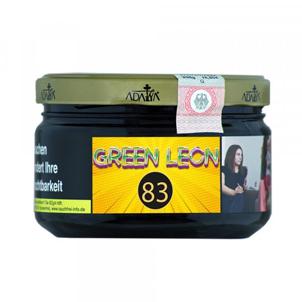 Adalya Tabak 200g - Green Leon (83)