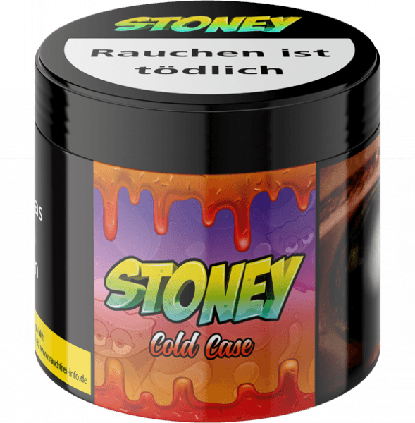 Stoney 200g - Cold Case