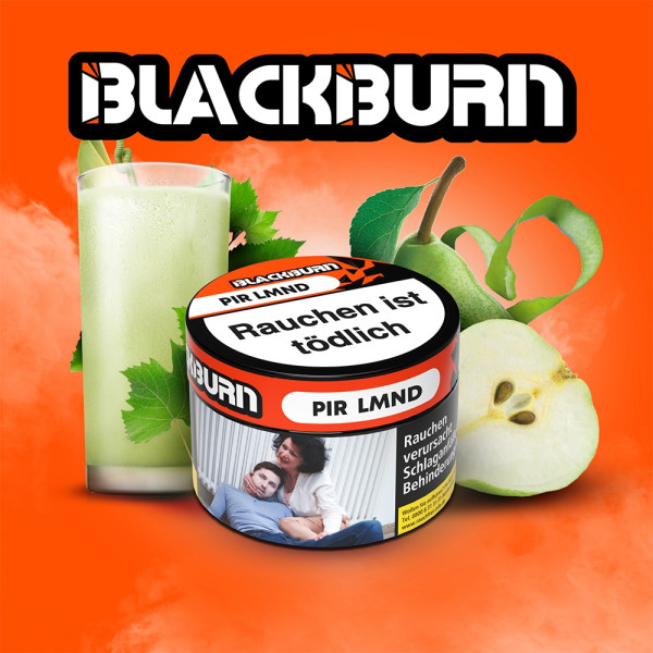 Blackburn Darkblend 25g - PIR LMND