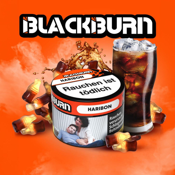 Blackburn Darkblend 25g - HARIBON