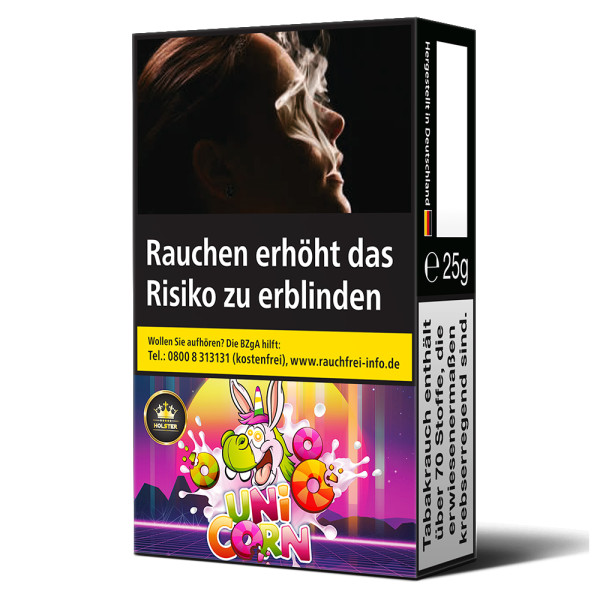 Holster Tabacco 25g - Unicorn (4,00€)