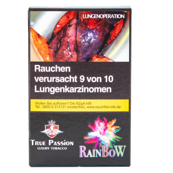 True Passion 20g - Rainbow (3,90€)