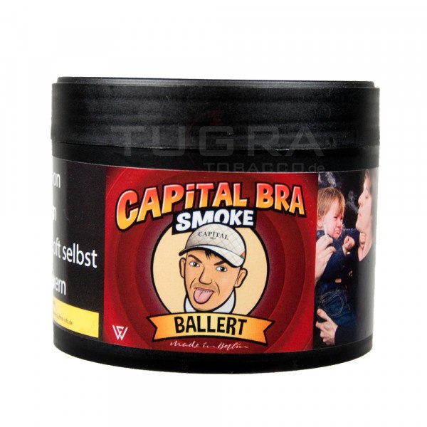 Capital Bra Smoke 200g - Ballert